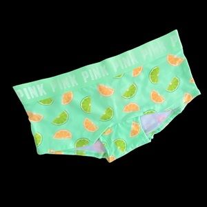 ❤️VS-PINK * Lemons 🍋 & Limes Shorties
